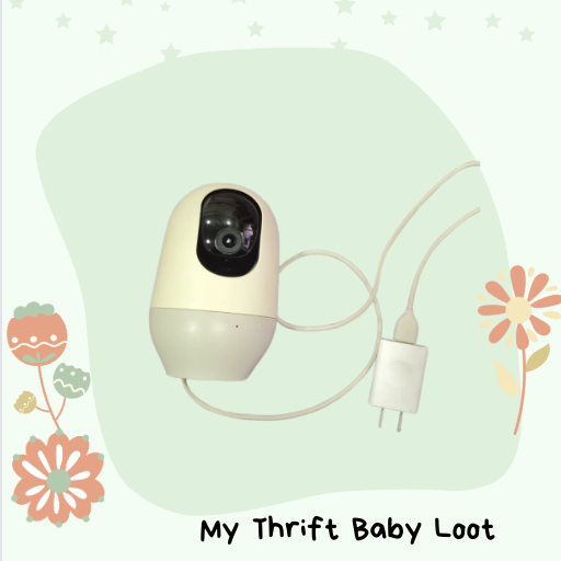 preloved baby monitor